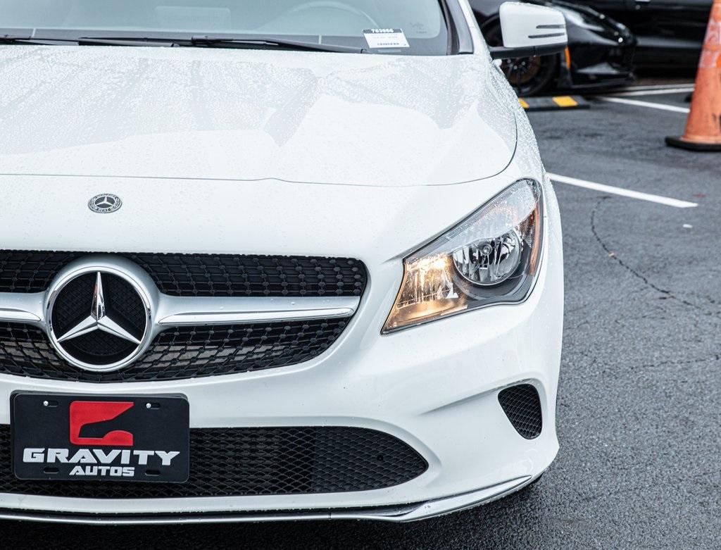 Used 2019 Mercedes-Benz CLA CLA 250 for sale $32,991 at Gravity Autos Roswell in Roswell GA 30076 3