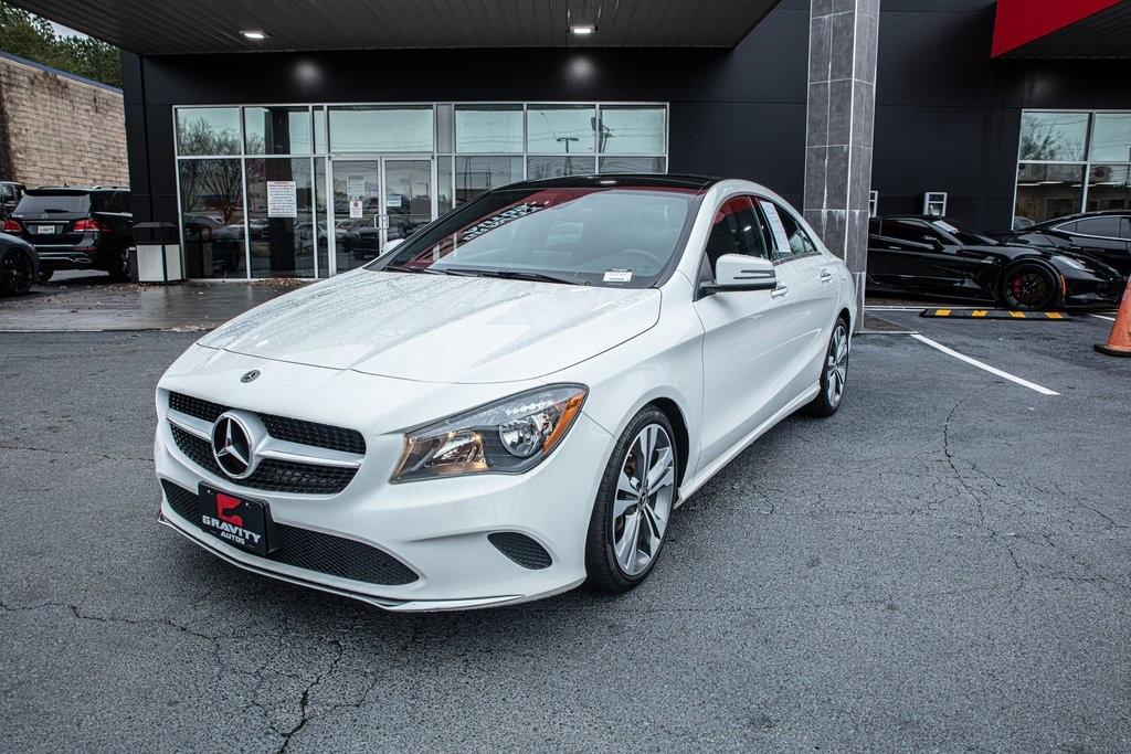 Used 2019 Mercedes-Benz CLA CLA 250 for sale $32,991 at Gravity Autos Roswell in Roswell GA 30076 4