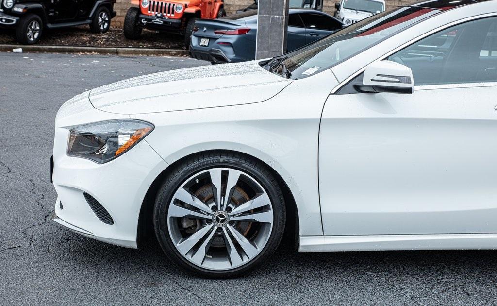 Used 2019 Mercedes-Benz CLA CLA 250 for sale $32,991 at Gravity Autos Roswell in Roswell GA 30076 5