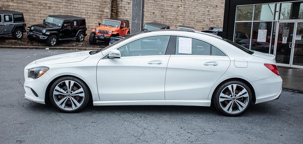Used 2019 Mercedes-Benz CLA CLA 250 for sale $32,991 at Gravity Autos Roswell in Roswell GA 30076 6