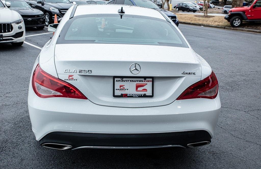 Used 2019 Mercedes-Benz CLA CLA 250 for sale $32,991 at Gravity Autos Roswell in Roswell GA 30076 7