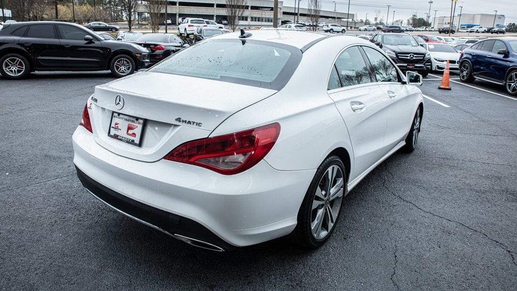 Used 2019 Mercedes-Benz CLA CLA 250 for sale $32,991 at Gravity Autos Roswell in Roswell GA 30076 9