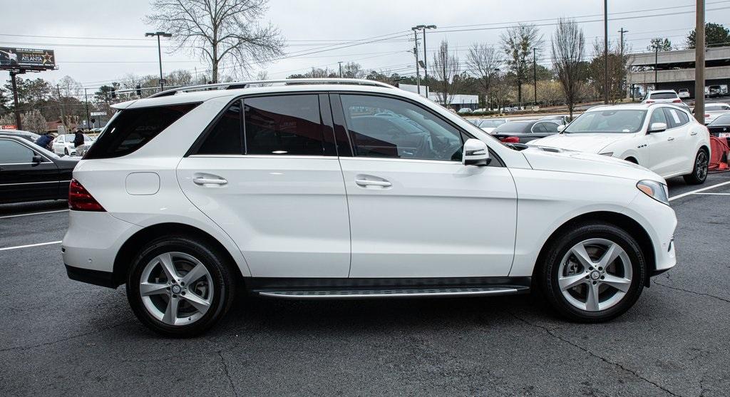 Used 2019 Mercedes-Benz GLE GLE 400 for sale $44,991 at Gravity Autos Roswell in Roswell GA 30076 10