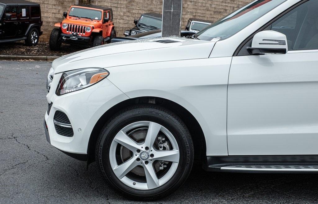 Used 2019 Mercedes-Benz GLE GLE 400 for sale $44,991 at Gravity Autos Roswell in Roswell GA 30076 4