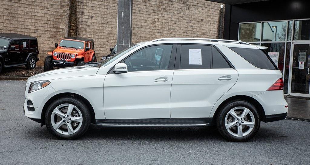 Used 2019 Mercedes-Benz GLE GLE 400 for sale $44,991 at Gravity Autos Roswell in Roswell GA 30076 5