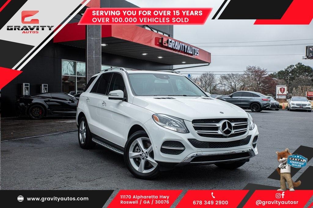 Used 2019 Mercedes-Benz GLE GLE 400 for sale $44,991 at Gravity Autos Roswell in Roswell GA 30076 6