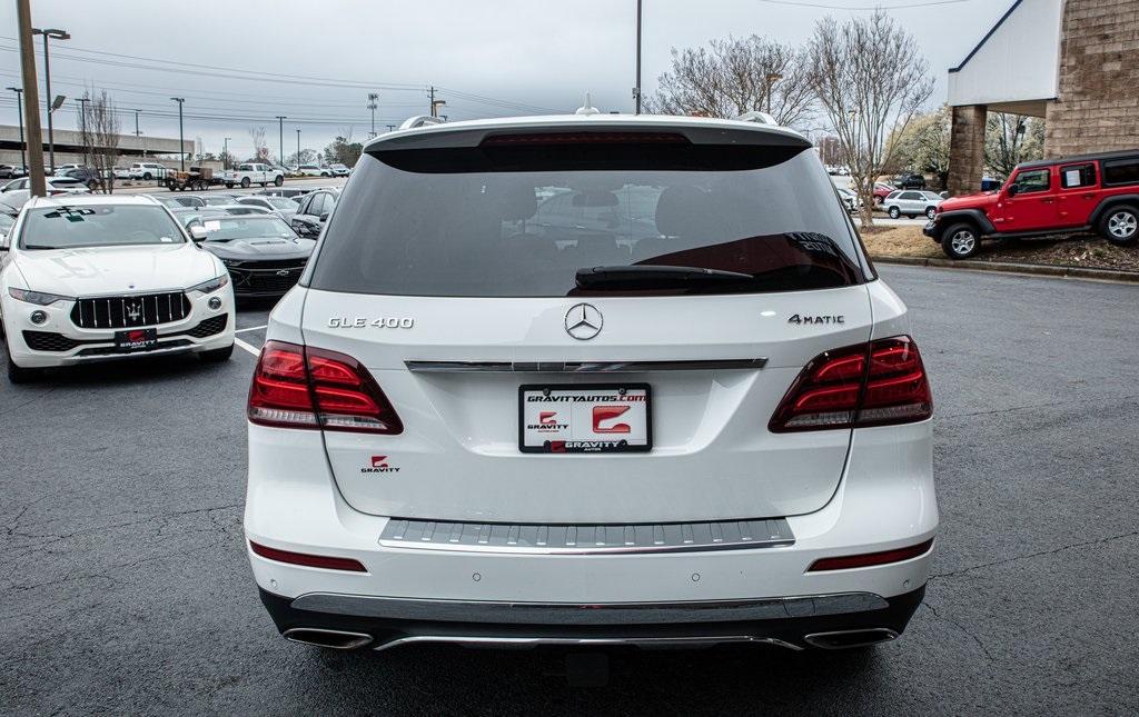 Used 2019 Mercedes-Benz GLE GLE 400 for sale $44,991 at Gravity Autos Roswell in Roswell GA 30076 7