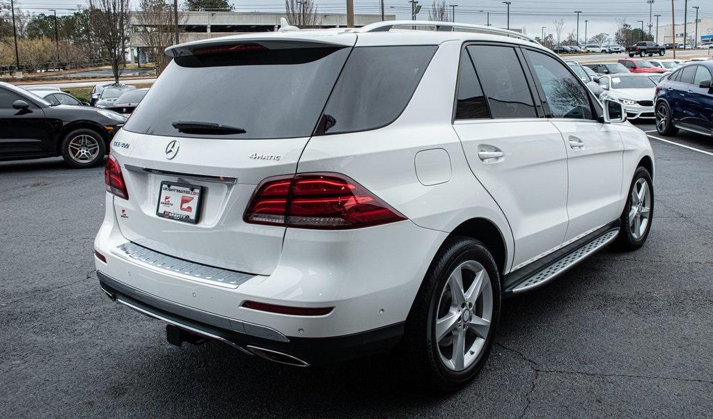 Used 2019 Mercedes-Benz GLE GLE 400 for sale $44,991 at Gravity Autos Roswell in Roswell GA 30076 9