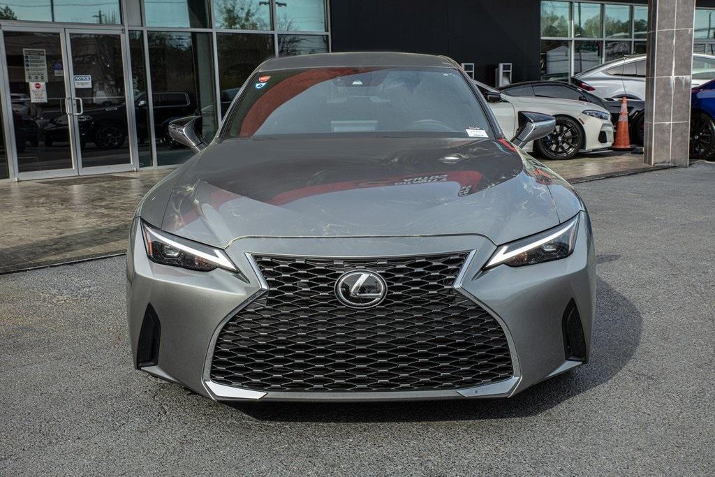 Used 2021 Lexus IS 300 for sale $41,991 at Gravity Autos Roswell in Roswell GA 30076 2