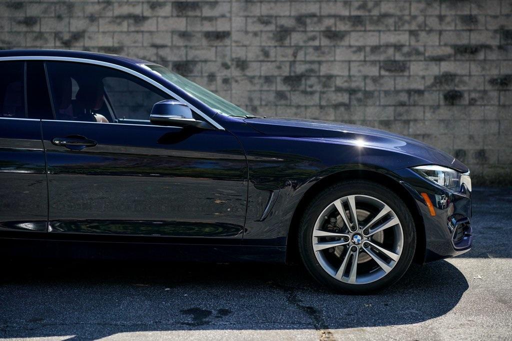 Used 2019 BMW 4 Series 430i xDrive Gran Coupe for sale $34,491 at Gravity Autos Roswell in Roswell GA 30076 15