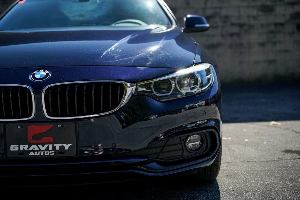 Used 2019 BMW 4 Series 430i xDrive Gran Coupe for sale $35,494 at Gravity Autos Roswell in Roswell GA 30076 3
