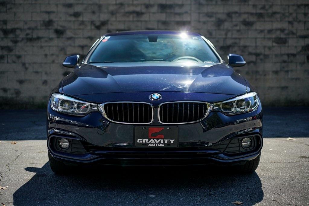 Used 2019 BMW 4 Series 430i xDrive Gran Coupe for sale $34,491 at Gravity Autos Roswell in Roswell GA 30076 4
