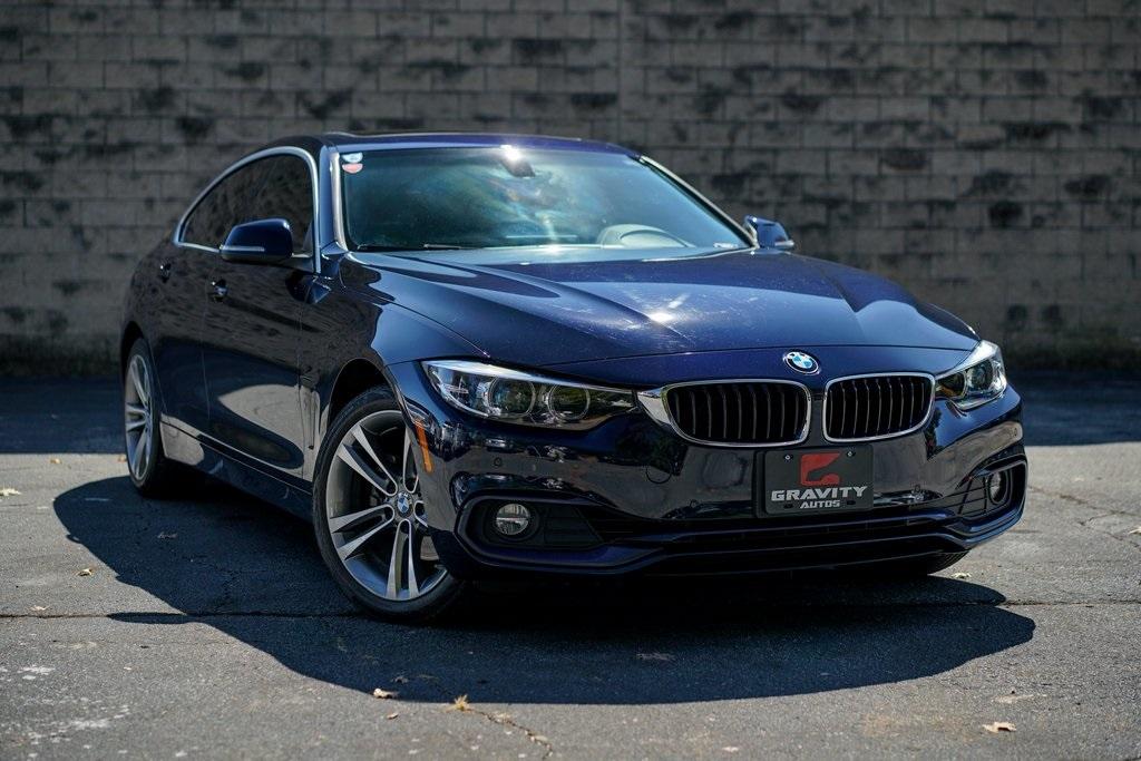Used 2019 BMW 4 Series 430i xDrive Gran Coupe for sale $35,494 at Gravity Autos Roswell in Roswell GA 30076 7