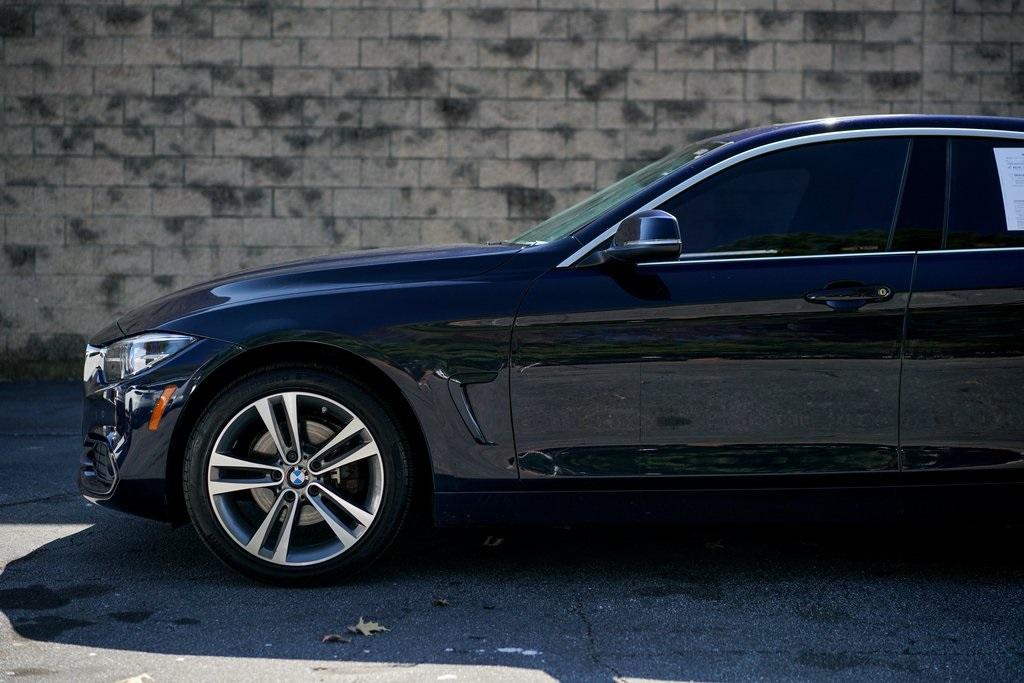 Used 2019 BMW 4 Series 430i xDrive Gran Coupe for sale $31,992 at Gravity Autos Roswell in Roswell GA 30076 9