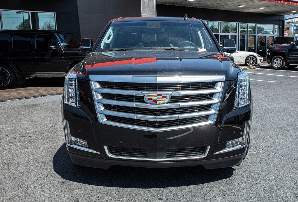 Used 2018 Cadillac Escalade Premium Luxury for sale $61,491 at Gravity Autos Roswell in Roswell GA 30076 2