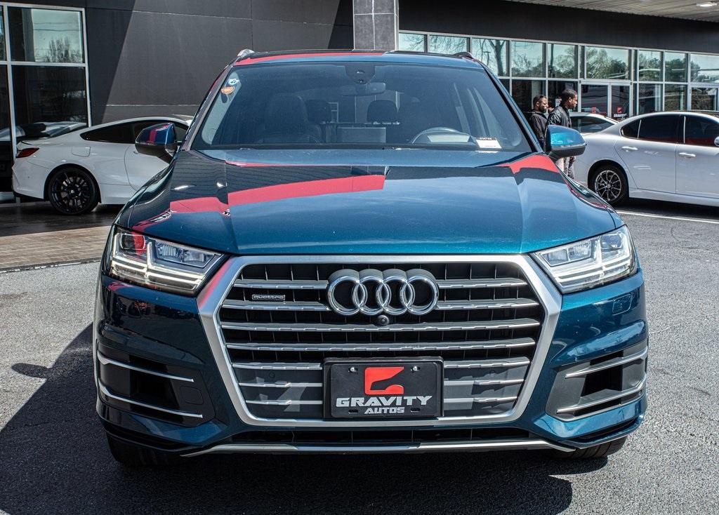 Used 2018 Audi Q7 3.0T Prestige for sale $43,991 at Gravity Autos Roswell in Roswell GA 30076 2