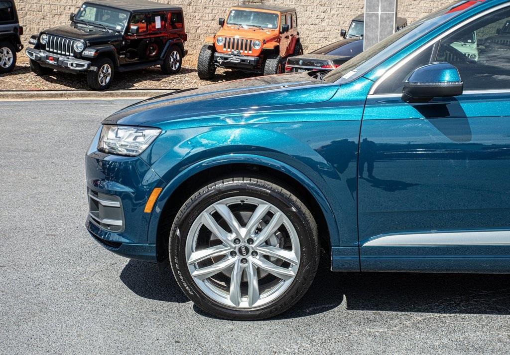 Used 2018 Audi Q7 3.0T Prestige for sale $43,991 at Gravity Autos Roswell in Roswell GA 30076 5