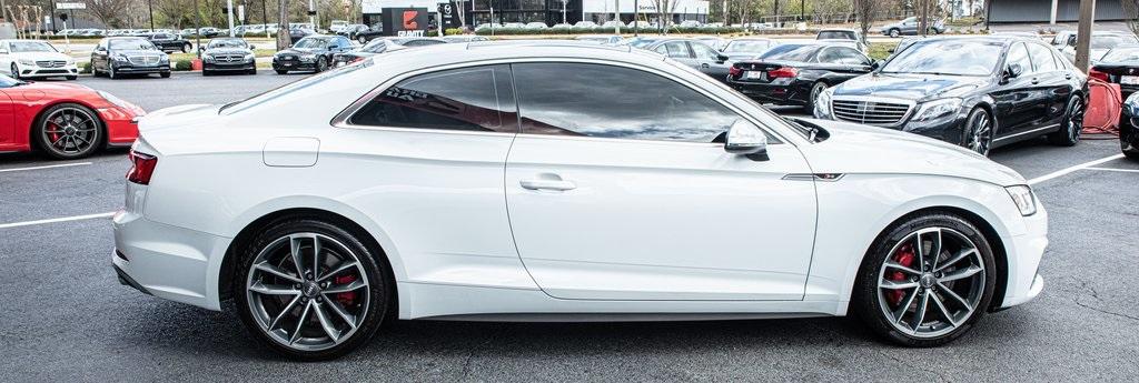 Used 2018 Audi S5 3.0T Premium Plus for sale Sold at Gravity Autos Roswell in Roswell GA 30076 10