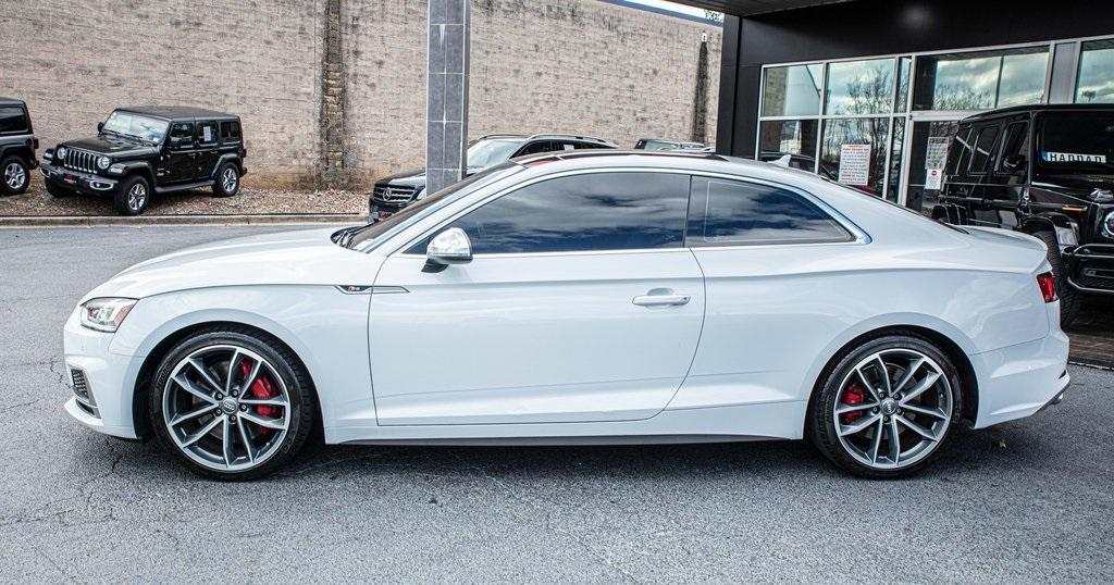 Used 2018 Audi S5 3.0T Premium Plus for sale $43,491 at Gravity Autos Roswell in Roswell GA 30076 3