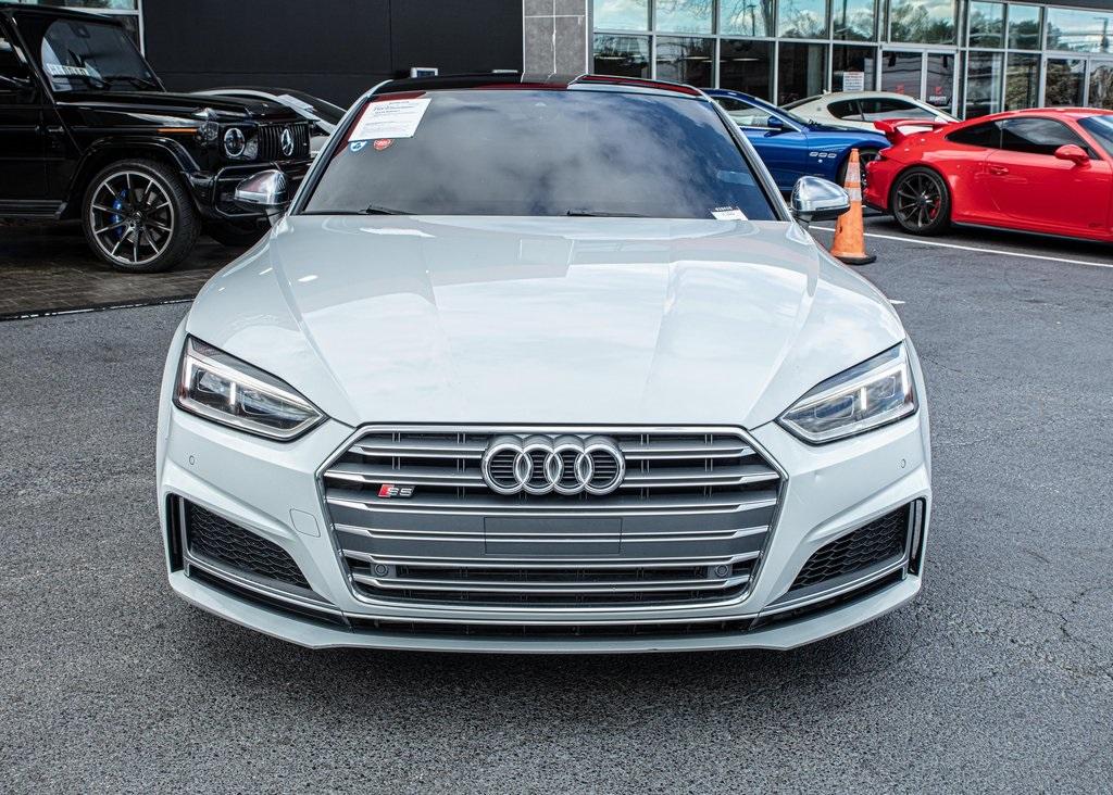 Used 2018 Audi S5 3.0T Premium Plus for sale $43,491 at Gravity Autos Roswell in Roswell GA 30076 4