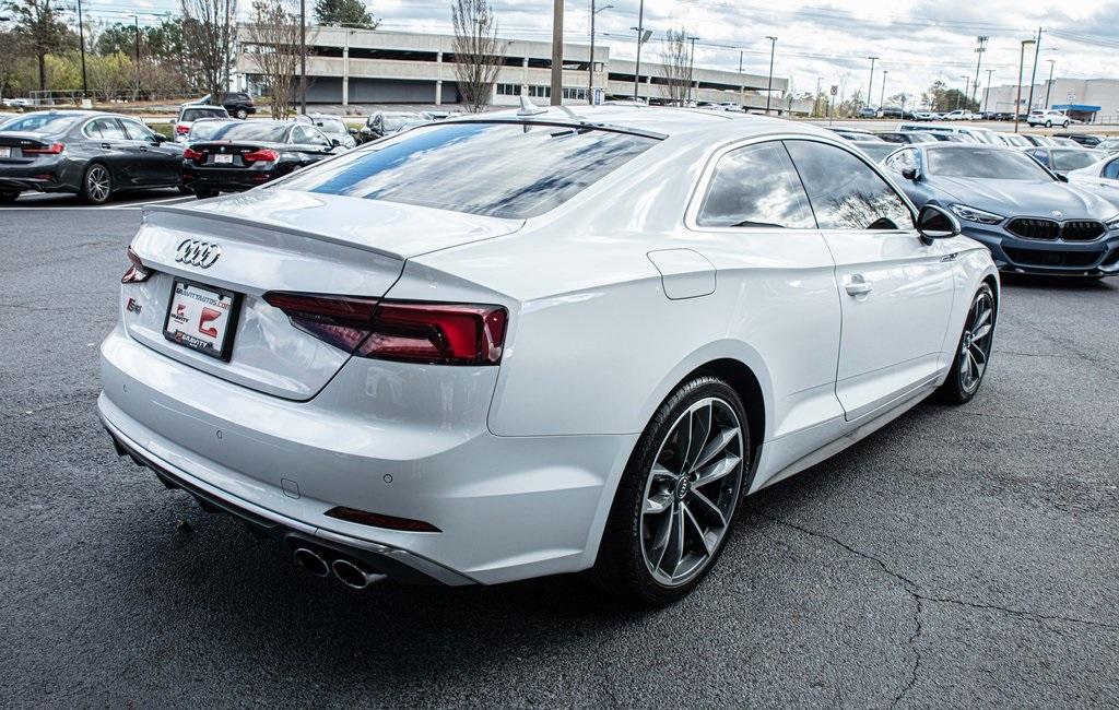Used 2018 Audi S5 3.0T Premium Plus for sale $43,491 at Gravity Autos Roswell in Roswell GA 30076 8