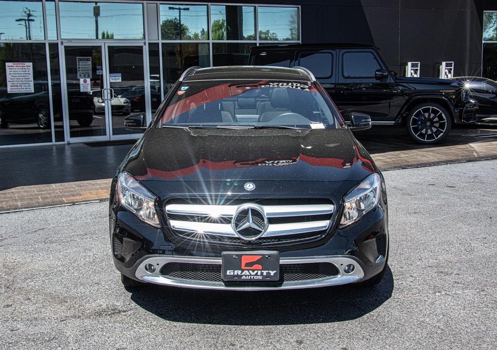Used 2017 Mercedes-Benz GLA GLA 250 for sale Sold at Gravity Autos Roswell in Roswell GA 30076 2