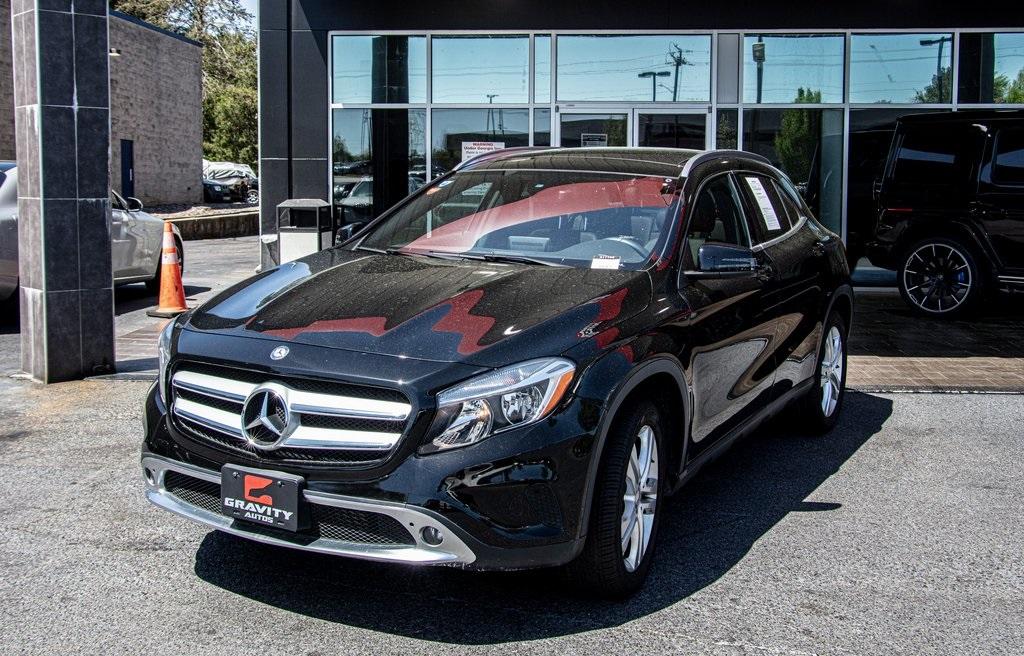 Used 2017 Mercedes-Benz GLA GLA 250 for sale Sold at Gravity Autos Roswell in Roswell GA 30076 3