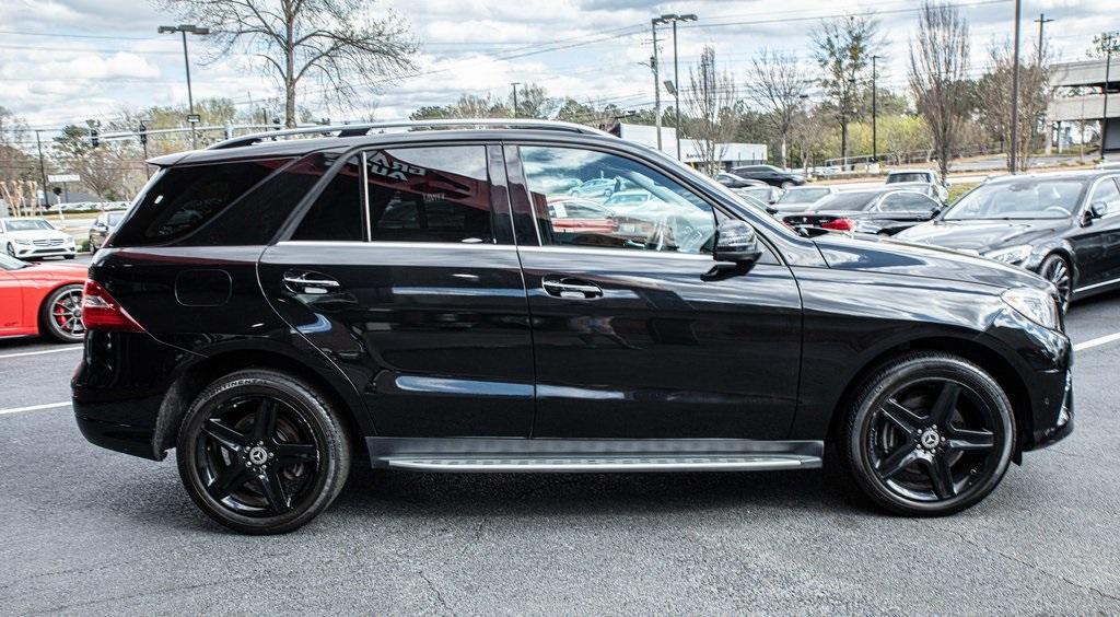 Used 2015 Mercedes-Benz M-Class ML 400 for sale $29,991 at Gravity Autos Roswell in Roswell GA 30076 10
