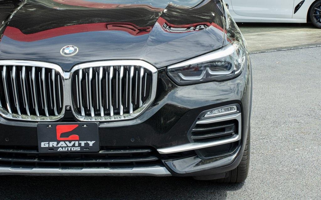 Used 2019 BMW X5 xDrive40i for sale Sold at Gravity Autos Roswell in Roswell GA 30076 3