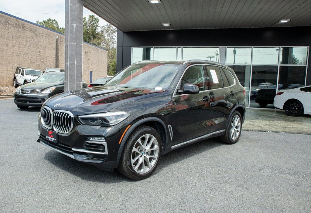 Used 2019 BMW X5 xDrive40i for sale Sold at Gravity Autos Roswell in Roswell GA 30076 4