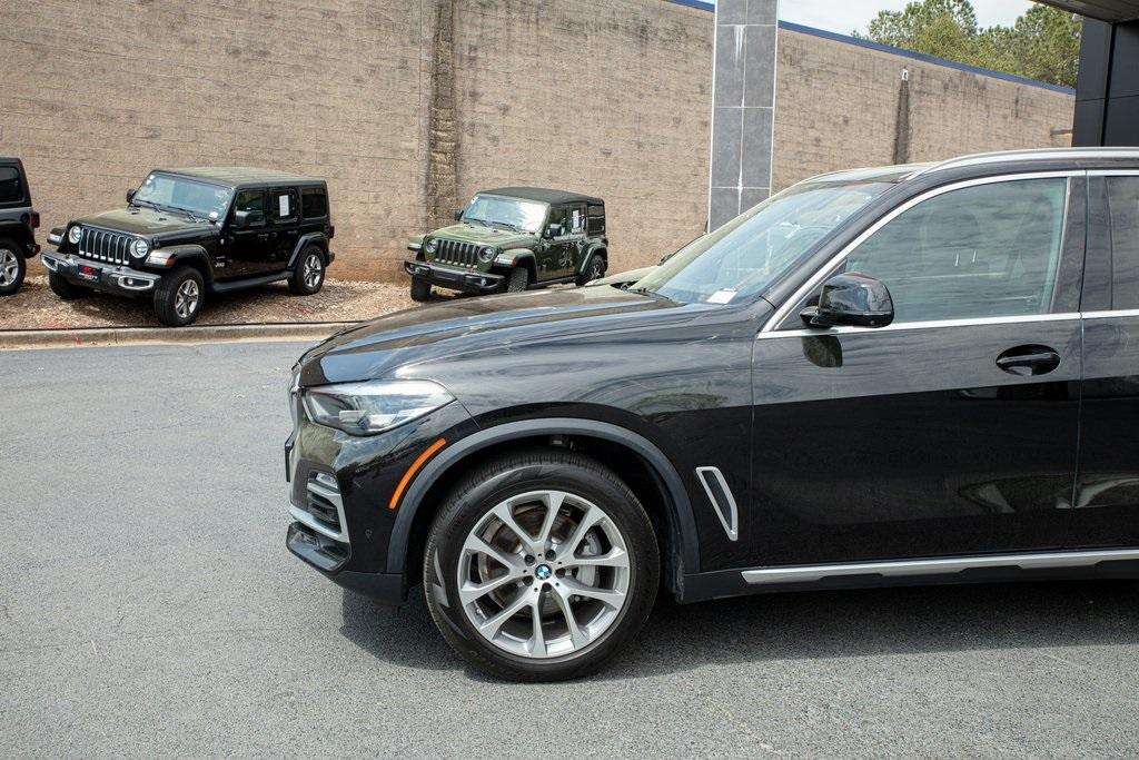 Used 2019 BMW X5 xDrive40i for sale Sold at Gravity Autos Roswell in Roswell GA 30076 5