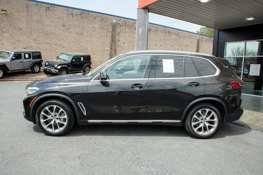Used 2019 BMW X5 xDrive40i for sale Sold at Gravity Autos Roswell in Roswell GA 30076 6