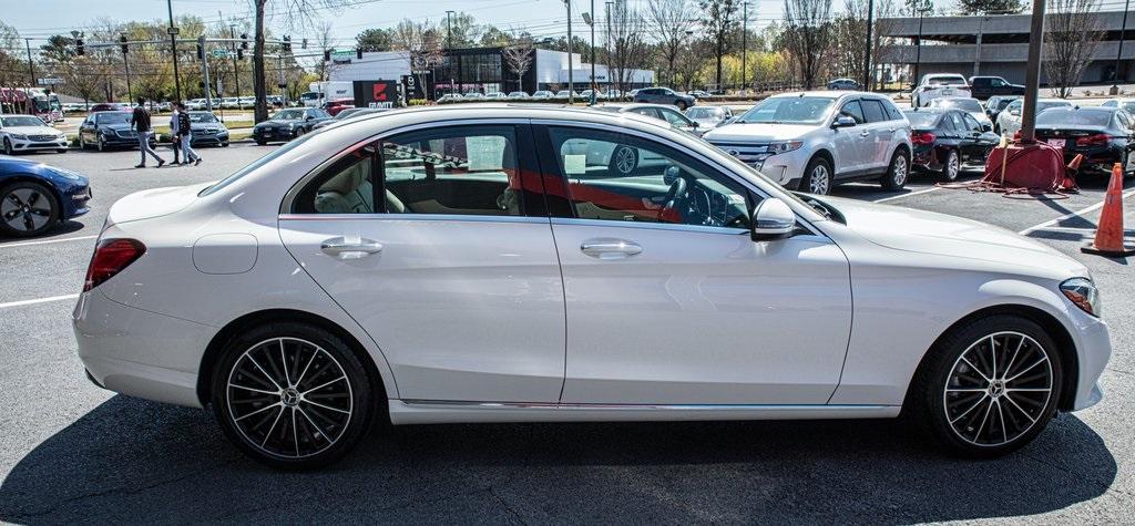 Used 2019 Mercedes-Benz C-Class C 300 for sale Sold at Gravity Autos Roswell in Roswell GA 30076 10