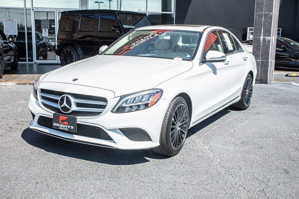 Used 2019 Mercedes-Benz C-Class C 300 for sale Sold at Gravity Autos Roswell in Roswell GA 30076 4