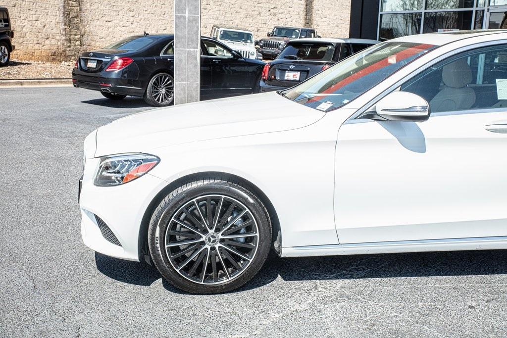 Used 2019 Mercedes-Benz C-Class C 300 for sale Sold at Gravity Autos Roswell in Roswell GA 30076 5