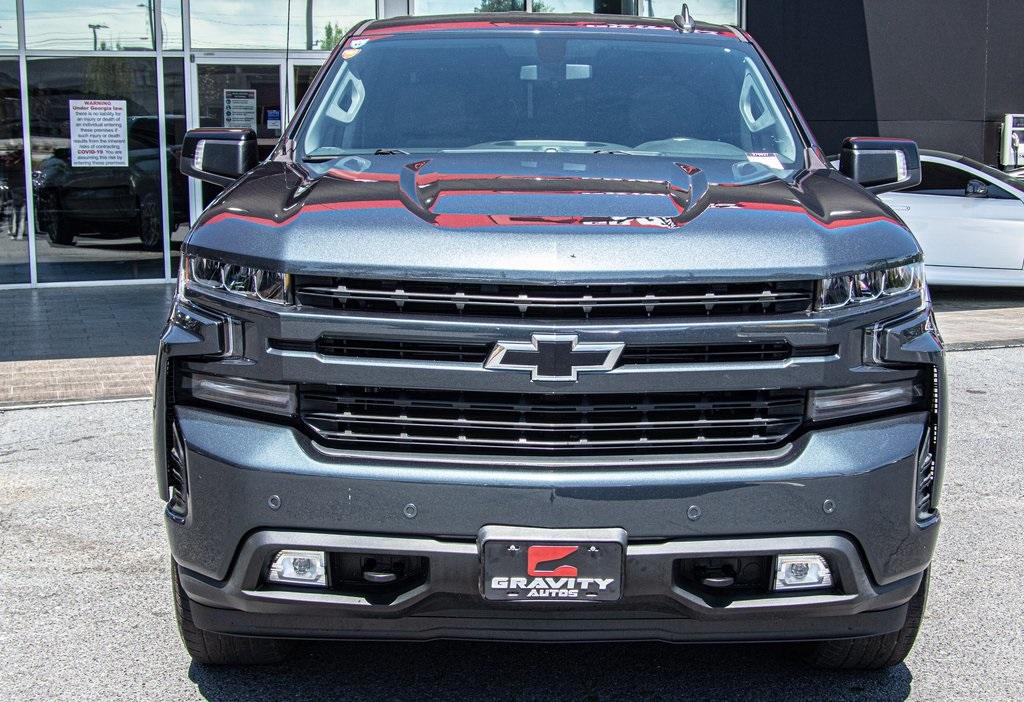 Used 2019 Chevrolet Silverado 1500 RST for sale Sold at Gravity Autos Roswell in Roswell GA 30076 2
