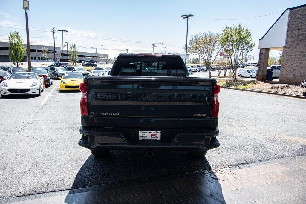 Used 2019 Chevrolet Silverado 1500 RST for sale Sold at Gravity Autos Roswell in Roswell GA 30076 5