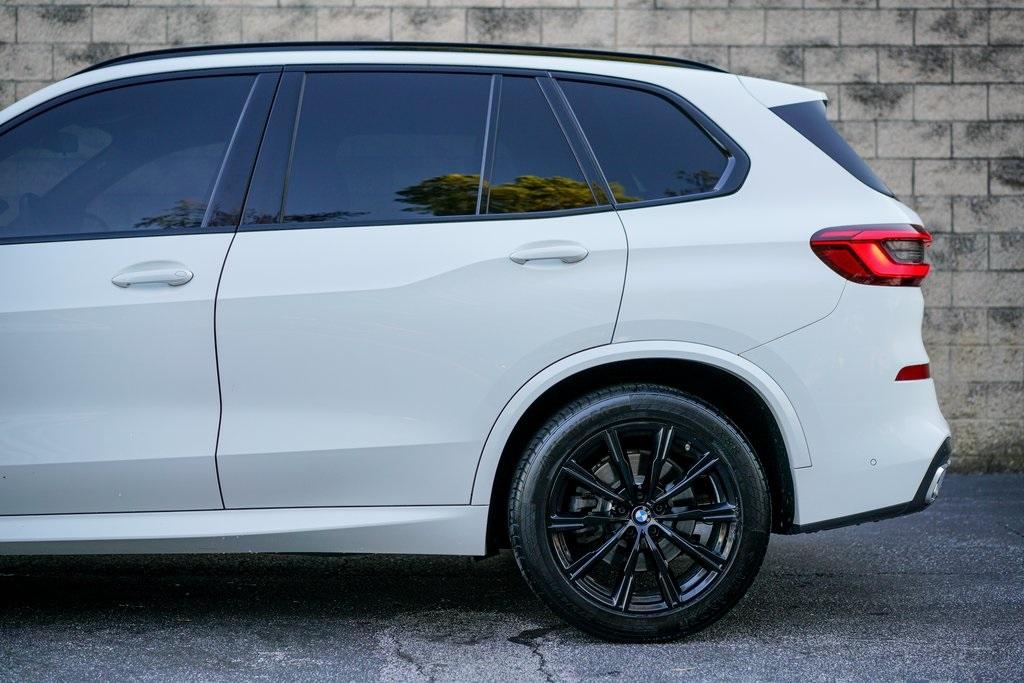 Used 2019 BMW X5 xDrive40i for sale Sold at Gravity Autos Roswell in Roswell GA 30076 10