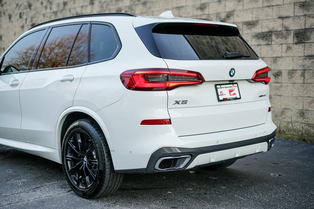 Used 2019 BMW X5 xDrive40i for sale Sold at Gravity Autos Roswell in Roswell GA 30076 11