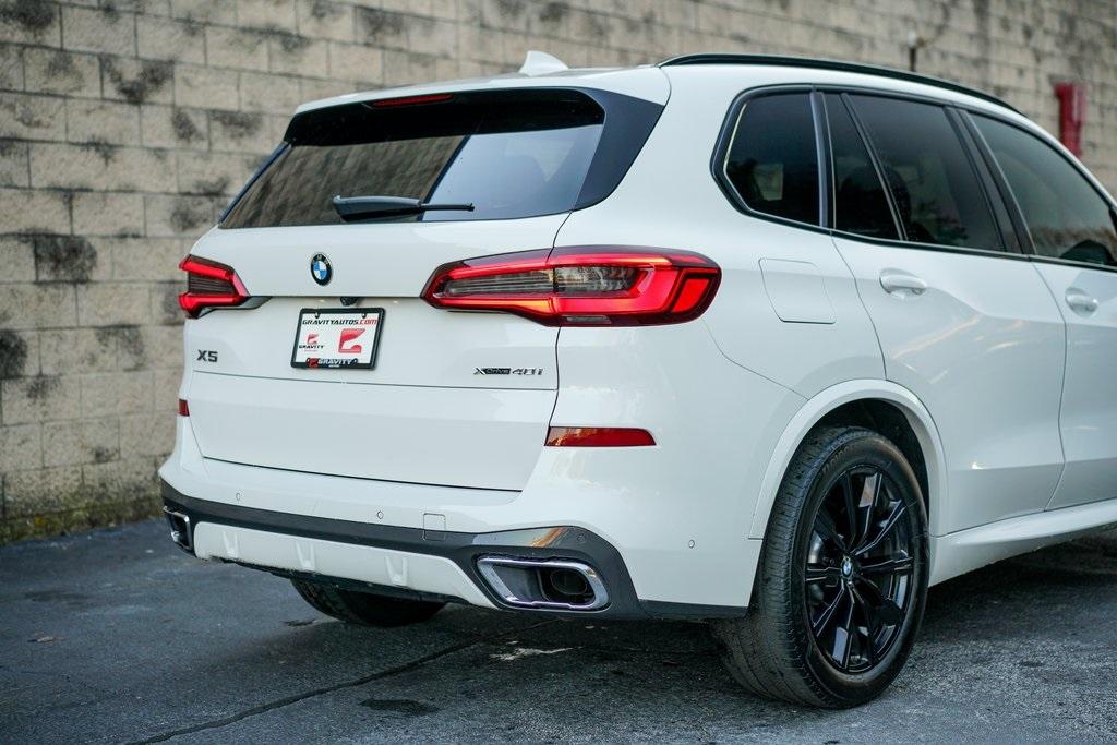 Used 2019 BMW X5 xDrive40i for sale $62,992 at Gravity Autos Roswell in Roswell GA 30076 13