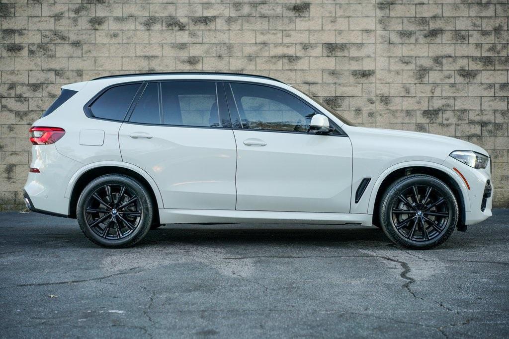 Used 2019 BMW X5 xDrive40i for sale Sold at Gravity Autos Roswell in Roswell GA 30076 16