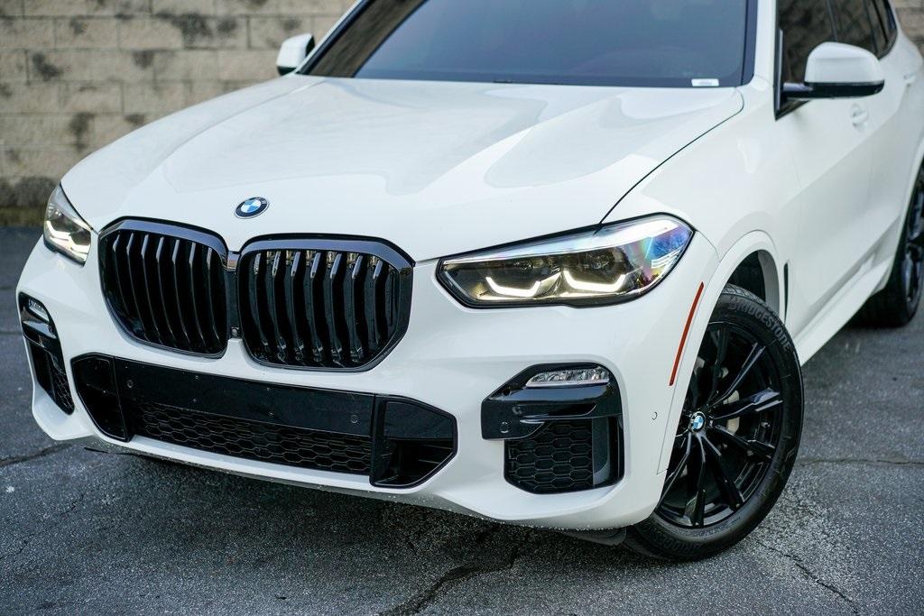 Used 2019 BMW X5 xDrive40i for sale Sold at Gravity Autos Roswell in Roswell GA 30076 2