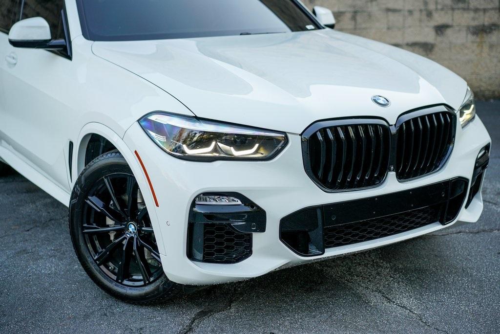 Used 2019 BMW X5 xDrive40i for sale Sold at Gravity Autos Roswell in Roswell GA 30076 6