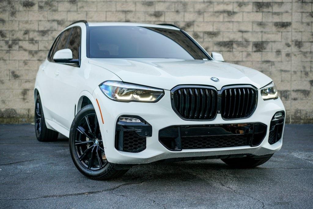 Used 2019 BMW X5 xDrive40i for sale Sold at Gravity Autos Roswell in Roswell GA 30076 7