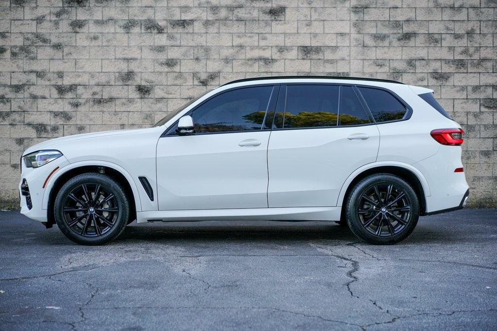 Used 2019 BMW X5 xDrive40i for sale Sold at Gravity Autos Roswell in Roswell GA 30076 8