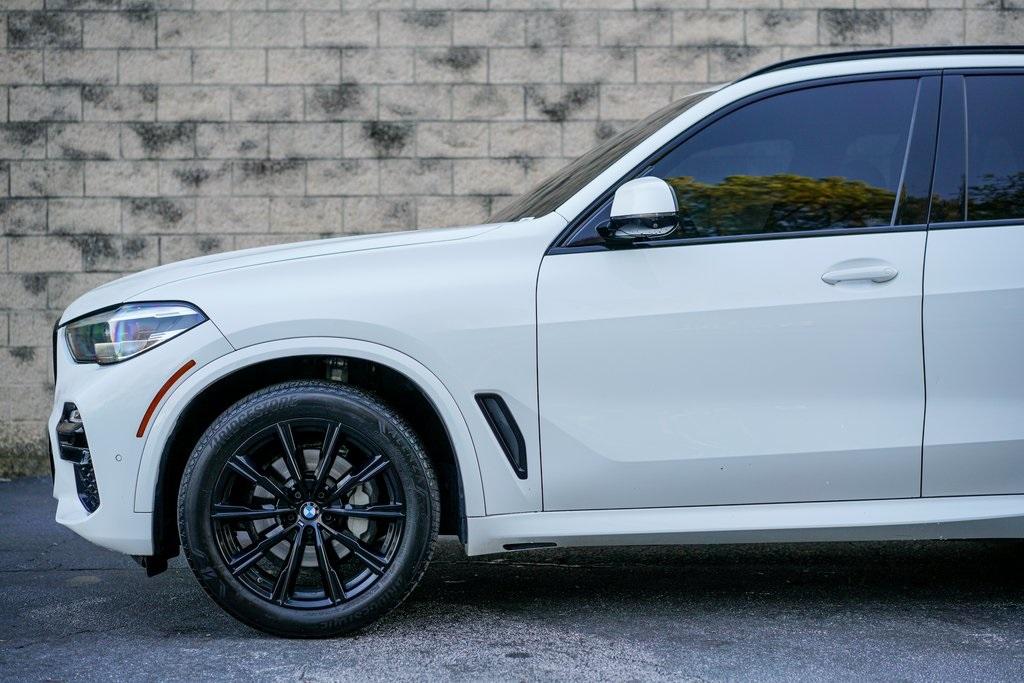 Used 2019 BMW X5 xDrive40i for sale Sold at Gravity Autos Roswell in Roswell GA 30076 9
