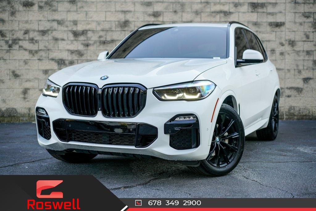 Used 2019 BMW X5 xDrive40i for sale Sold at Gravity Autos Roswell in Roswell GA 30076 1
