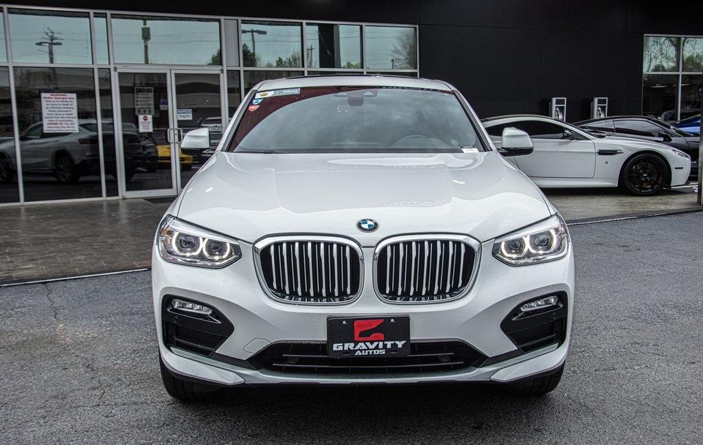 Used 2019 BMW X4 xDrive30i for sale $46,491 at Gravity Autos Roswell in Roswell GA 30076 2