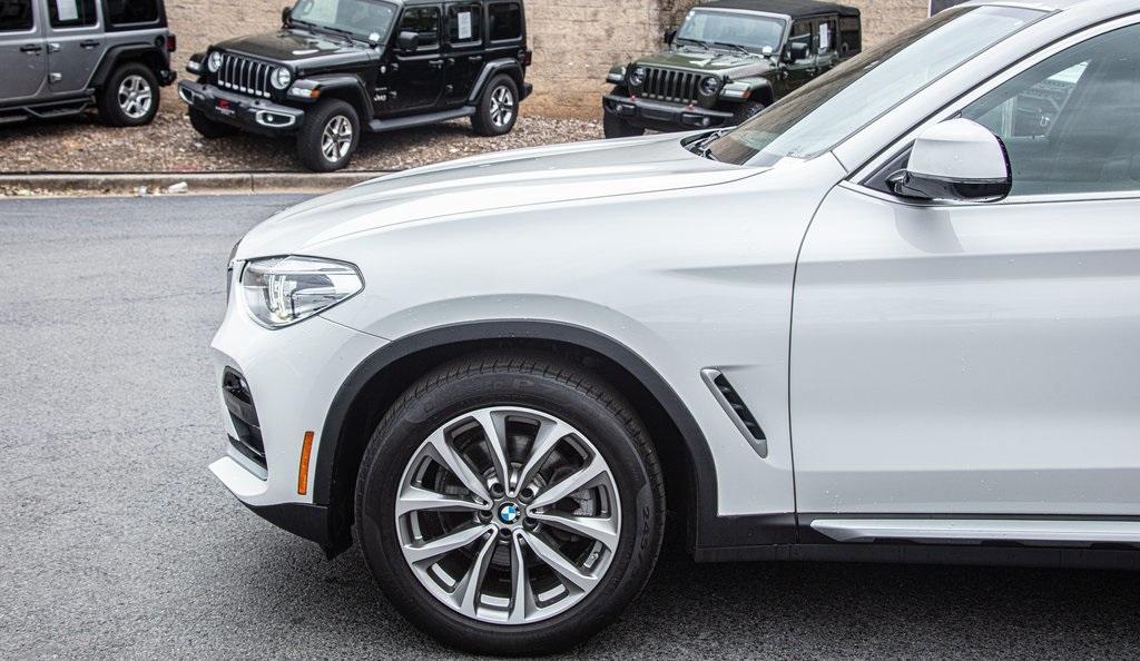 Used 2019 BMW X4 xDrive30i for sale $46,491 at Gravity Autos Roswell in Roswell GA 30076 4