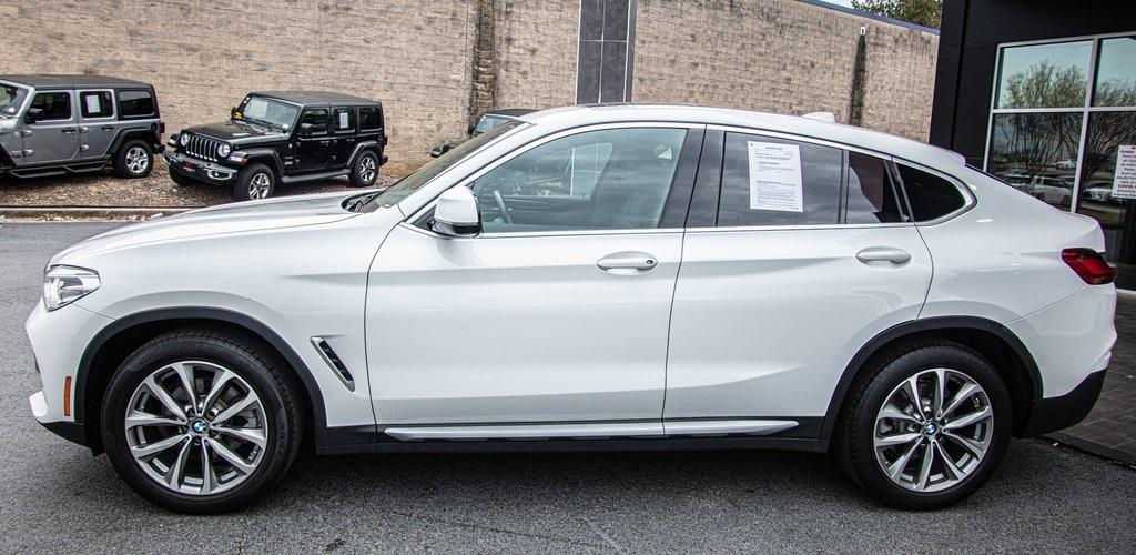 Used 2019 BMW X4 xDrive30i for sale $46,491 at Gravity Autos Roswell in Roswell GA 30076 5